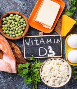 Vitamin D3 và lợi ích cho sức khỏe Gymer