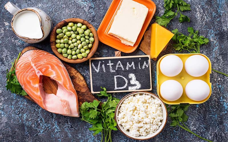 Cách bổ sung vitamin D3 hợp lý nhất