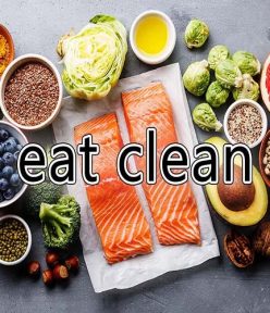 Eat clean là gì_ Thực đơn Eat clean giúp ăn kiêng