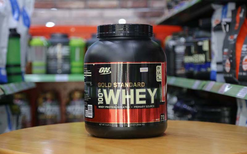 ON - Whey Gold Standard