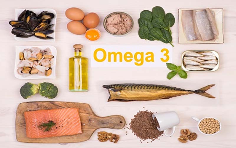 Omega 3 có ở thực phẩm nào?