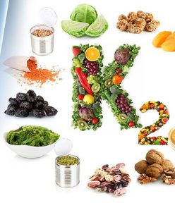 Lợi ích bất ngờ của vitamin K2 đối với sức khỏe