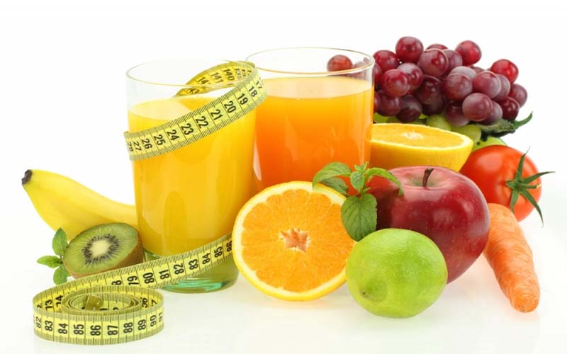 Các chất dinh dưỡng trong trái cây
