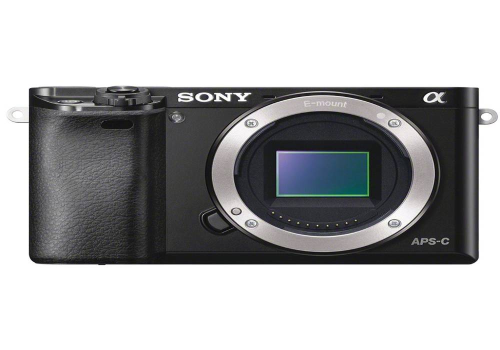 Máy ảnh Sony A6000