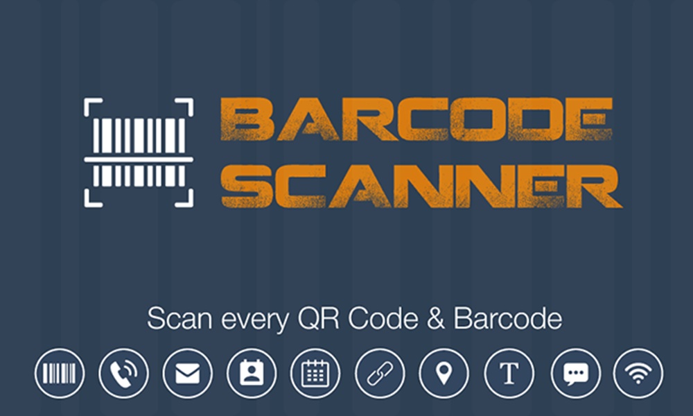 Ứng dụng quét mã vạch Barcode Scanner