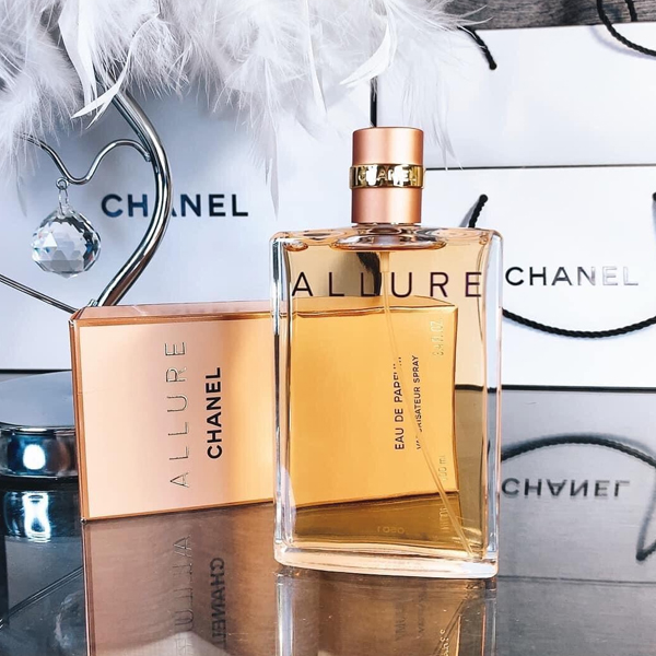 Nước hoa nữ chính hãng Chanel Allure EDP