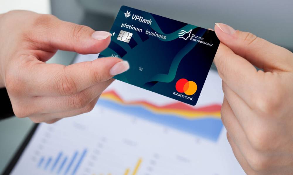 Điều kiện mở thẻ tín dụng VPBank