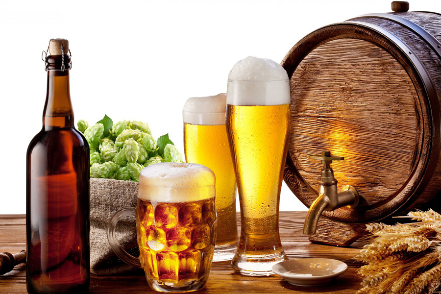 Tránh rượu bia có chứa cồn