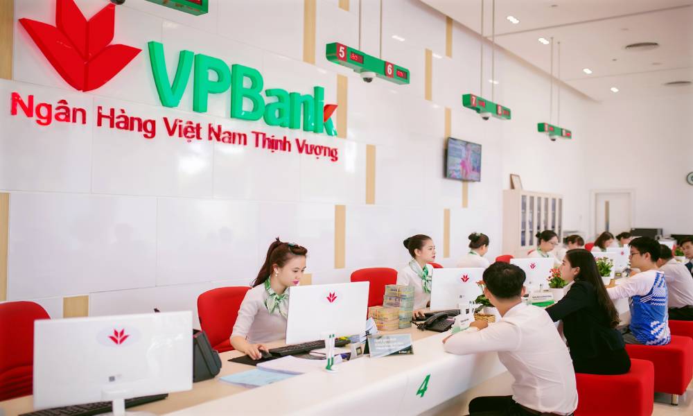 Thủ tục làm thẻ tín dụng VPBank