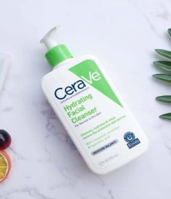 Review sữa rửa mặt CeraVe Hydrating Cleanser For Normal To Dry Skin