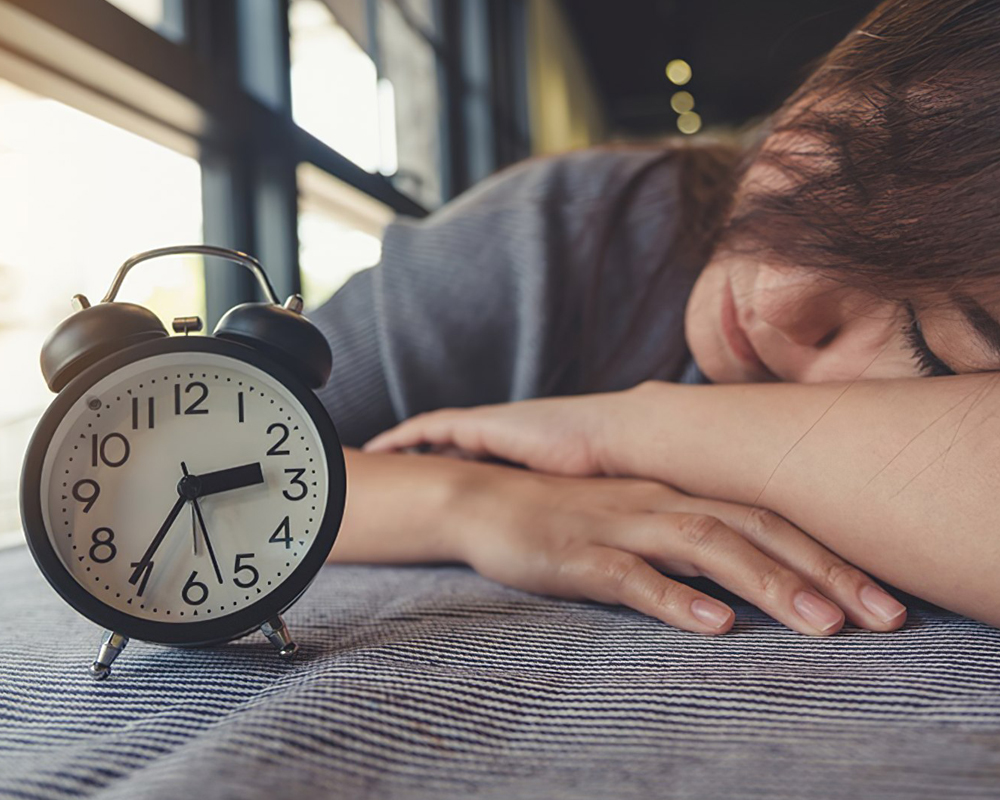 Một số lợi ích từ việc ngủ trưa đủ giấc