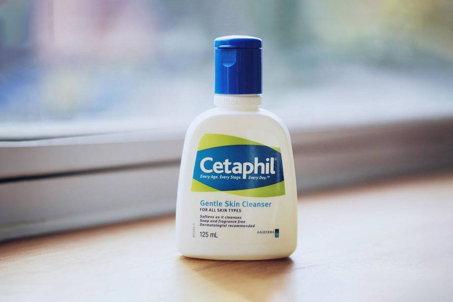 Sữa rửa mặt Cetaphil là thương hiệu chăm sóc da tốt nhất thuộc Galderma Laboratories