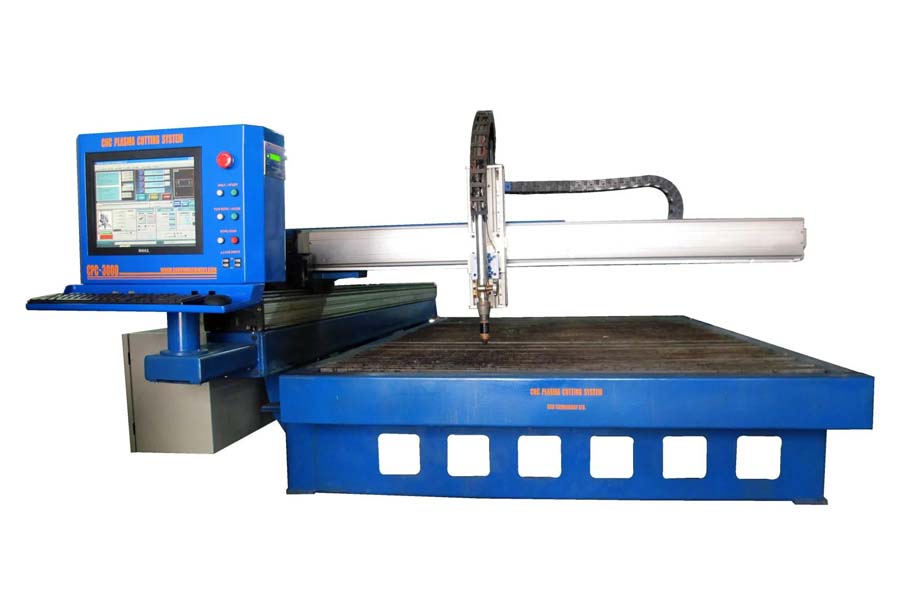 Máy cắt Plasma tự động (CNC) được sử dụng trong công nghiệp