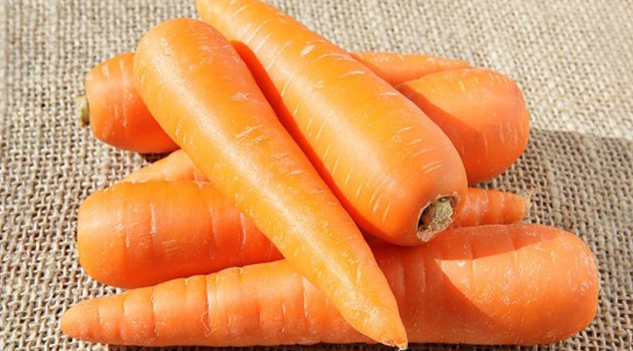 Cà rốt hỗ trợ điều trị tiểu đường rất tốt